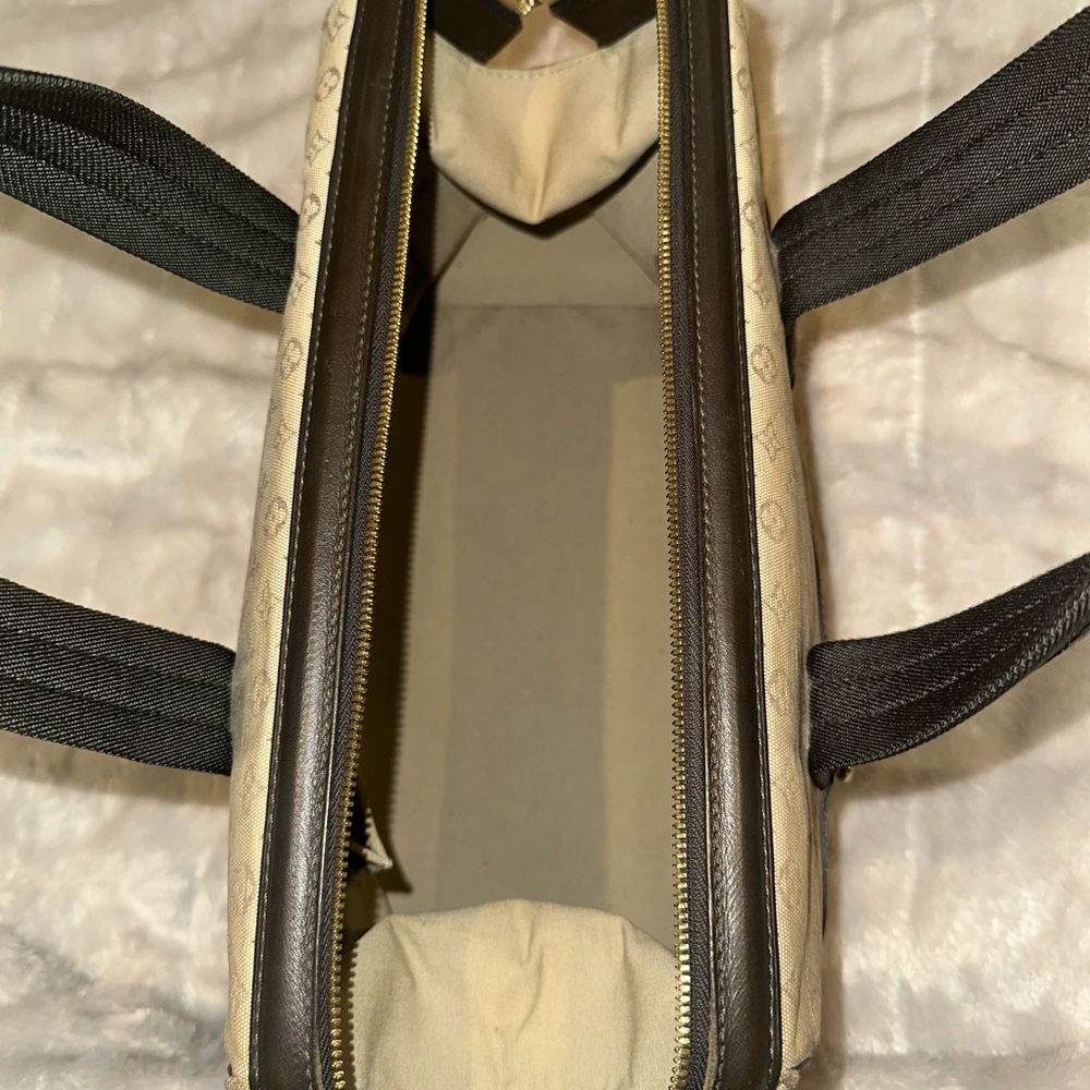 Louis Vuitton Monogram Mini Lin - Picture 6 of 11